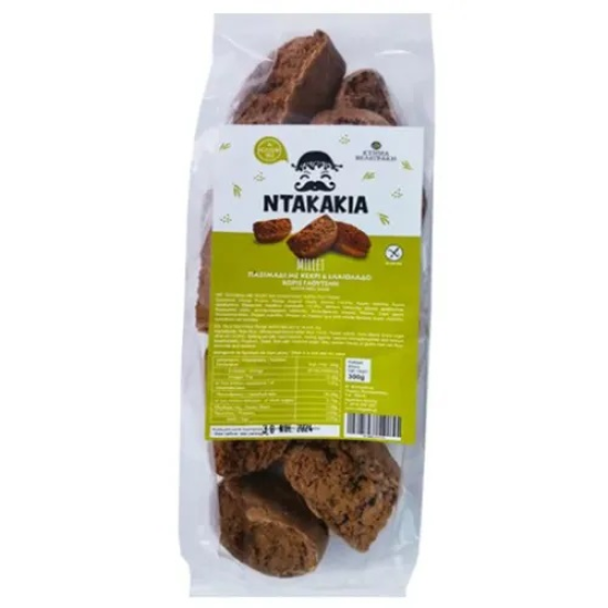 Παξιμάδι με Κεχρί & Ελαιόλαδο Χ/ΓΛ Παξιμάδι με Κεχρί & Ελαιόλαδο Χ/ΓΛ