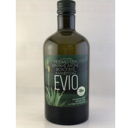 Πόσιμο Τζελ Κρητικής Αλόης BIO 750ML (Δυόσμος)