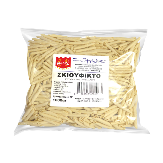Σκιουφικτό Κρήτης Melko 1000g