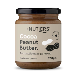 Φυστικοβούτυρο με Κακάο The Nutler's 250γρ