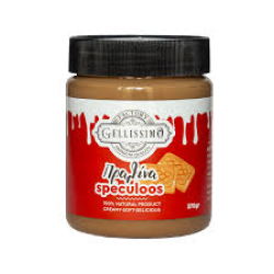 Πραλίνα Specullos 370gr Gellissimo Factory