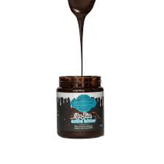 Πραλίνα Extra Bitter 370gr Gellissimo Πραλίνα Extra Bitter 370gr Gellissimo