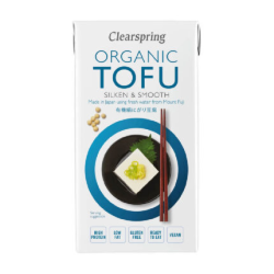 Υγρό Τόφου (Silken Tofu) 300g