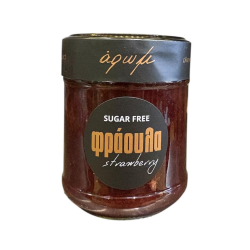 Μαρμελάδα Φράουλα Χωρίς ζάχαρη Άρωμ 235γρ