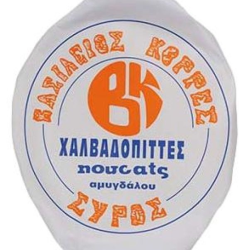 Χαλβαδόπιτα Αμυγδάλου Κορρέ 100γρ