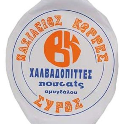 Χαλβαδόπιτα Αμυγδάλου Κορρέ 100γρ