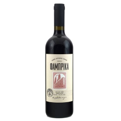 Οίνος Φάμπρικα Ερυθρός Χατζάκης 750ml