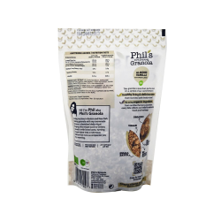 Phil΄s Granola Αμύγδαλο- Βανίλια  275γρ