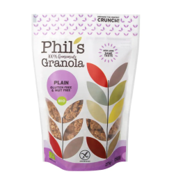 Phili's Granola Plain Χ/ΓΛ  (gluten free) 275gr