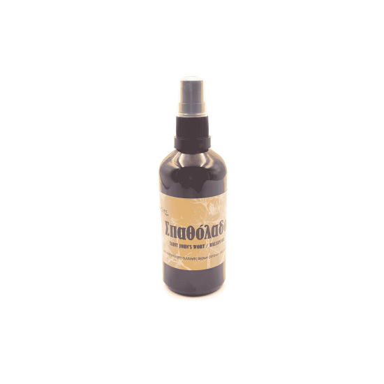Σπαθόλαδο Σύρου Φύσις 100ml