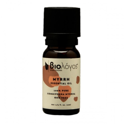 Αιθέριο Έλαιο Μύρο 10ml Βιολόγος