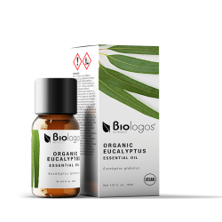 Αιθέριο Έλαιο Ευκάλυπτος 10ml Βιολόγος