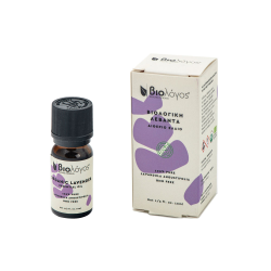 Αιθέριο Έλαιο Λεβάντα 10ml Βιολόγος