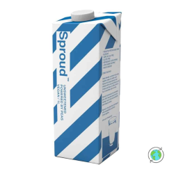 Ρόφημα  Αρακά Χωρίς Γλυκαντικά (Unsweetened) Sproud Vegan 1l