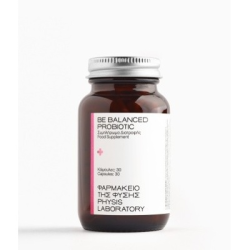Συμπλήρωμα Be Balanced Physis Laboratory 30 χαπάκια