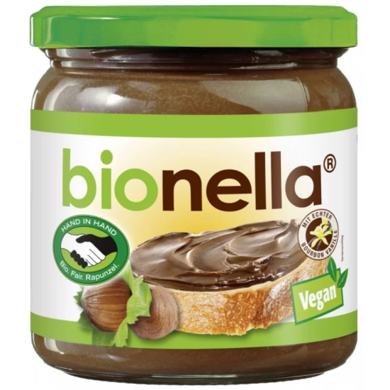 Πραλίνα ΒΙΟ Vegan Σοκολάτα- Φουντούκι 400γρ Πραλίνα ΒΙΟ Vegan Σοκολάτα- Φουντούκι 400γρ