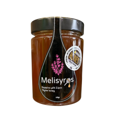 Μέλι Θυμαρίσιο Σύρου 450γρ Melisyros