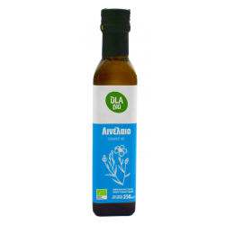 Λινέλαιο Βιολογικό OLABIO 250ML