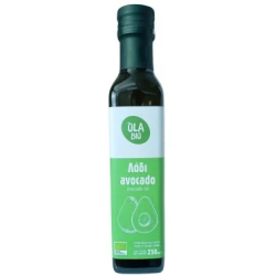 Λάδι Αβοκάντο ΒΙΟ 250ml OLA BIO
