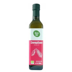 Σουσαμέλαιο 500ml OLA BIO