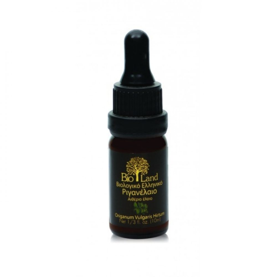 Αιθέριο Έλαιο Ρίγανης 10ml BioLand