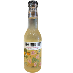 Not Worthit Αρμπαρόριζα-Περγαμόντο 250ml Grizo Prasino