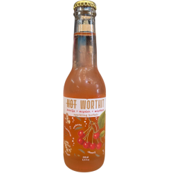Not Worthit Λουίζα-Κεράσι-Κάρδαμο 250ml Grizo Prasino