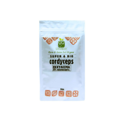 Βιολογικό Εκχύλισμα Μανιταριού Cordyceps 50g.