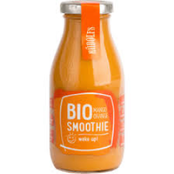 Smoothie Wake up ΒΙΟ με Μάνγκο & Πορτοκάλι 260ml