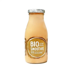 Smoothie Mind Power BIO με Καρύδα & Μπανάνα 260ml