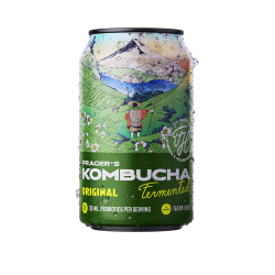 Ρόφημα Kombucha Original 330ml Prager's