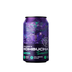 Ρόφημα Kombucha Matcha 330ml Prager's