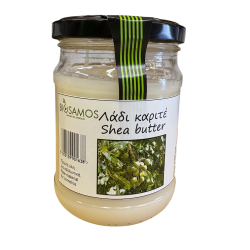 Λάδι Καριτέ (Shea Butter) 270gr Bio Samos