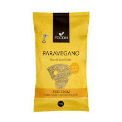 Vegan Παρμεζάνα (με βάση ξηρών καρπών) 120γρ Foodin