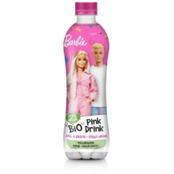 Χυμός Barbie Μήλο Κεράσι 500ml BIO