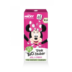 Χυμός Micky 4 Friends Μήλο-Ροδάκινο 200μλ ΒΙΟ