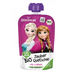 Πουρές Φρούτων Anna/Elsa ΒΙΟ 100ml +12Μ