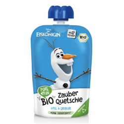 Πουρές Φρούτων Olaf ΒΙΟ 100ml +12Μ