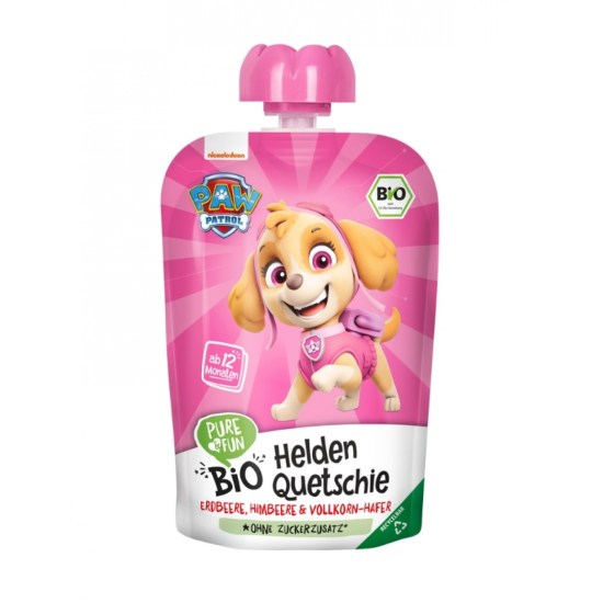 Πουρές Φρούτων Helden ΒΙΟ 100ml +12Μ Πουρές Φρούτων Helden ΒΙΟ 100ml +12Μ