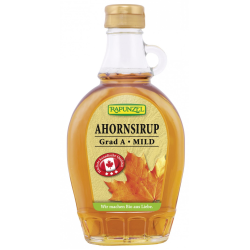 Σιρόπι Σφενδάμου Α 250ml Rapunzel BIO