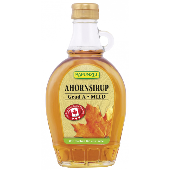 Σιρόπι Σφενδάμου Α 250ml Rapunzel BIO Σιρόπι Σφενδάμου Α 250ml Rapunzel BIO
