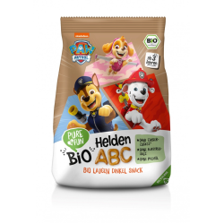 Σνακ Ντίνκελ BIO PAW PATROL ABC 80gr