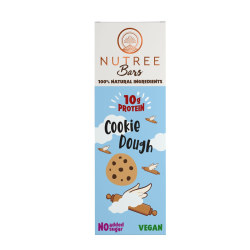Πρωτεϊνική μπάρα cookie  Nutree 50γρ Χ/ΓΛ
