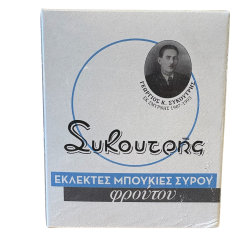 Λουκούμια Μπουκιές Φρούτου Συκουτρής 380γρ