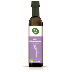 Γαϊδουραγκαθέλαιο ΒΙΟ 250ml Ola-Bio