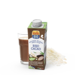 Ρόφημα Ρύζι Κακάο 250ml BIO