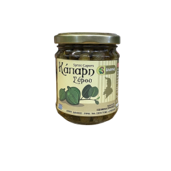 Κάπαρη Σύρου σε άλμη βάζο 212ml