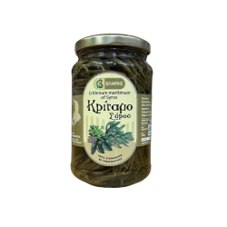 Κρίταμο Σύρου σε άλμη βάζο 370ml