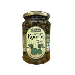 Κάπαρη Σύρου σε άλμη βάζο 370ml