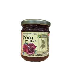 Μαρμελάδα Ρόδι Σύρου 370ml